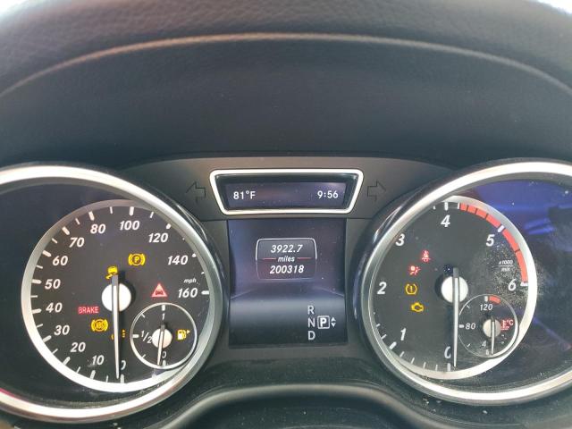 Photo 9 from auction – 2015 MERCEDES-BENZ GL 350 BLU with VIN 4JGDF2EE4FA497892