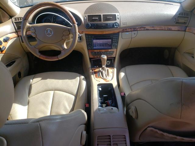 Photo 8 from auction – 2009 MERCEDES-BENZ E 320 CDI with VIN WDBUF22X99B399027