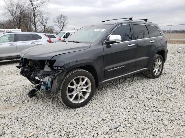 JEEP GRAND CHER 2014 with VIN 1C4RJFJG0EC276204 - Photo from auction