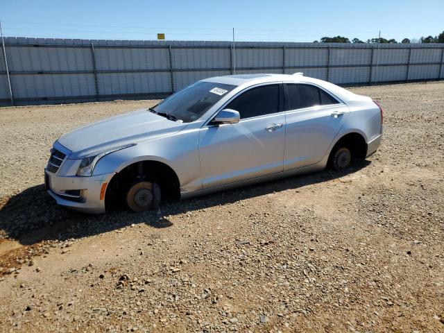 CADILLAC ATS PREMIU 2018 with VIN 1G6AG5SS7J0143656 - Photo from auction