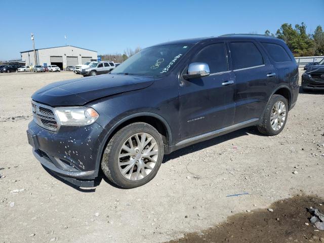 DODGE DURANGO CI 2014 with VIN 1C4RDJEG5EC304048 - Photo from auction