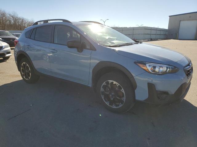 Photo 4 from auction – 2021 SUBARU CROSSTREK with VIN JF2GTABC3M8209602