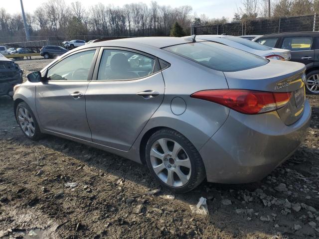 Photo 2 from auction – 2013 HYUNDAI ELANTRA GL with VIN KMHDH4AE3DU615700
