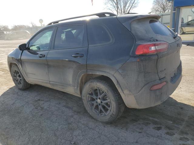 Photo 2 from auction – 2014 JEEP CHEROKEE L with VIN 1C4PJMCS3EW297995