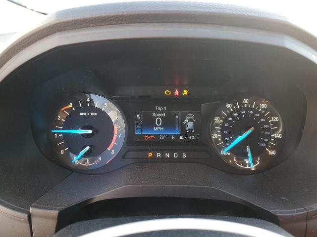 Photo 9 from auction – 2016 FORD EDGE SE with VIN 2FMPK4G96GBC66356