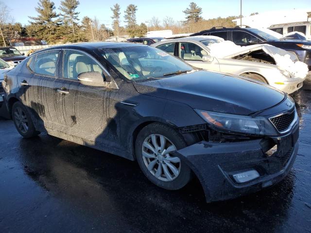 Photo 4 from auction – 2014 KIA OPTIMA EX with VIN 5XXGN4A71EG346213