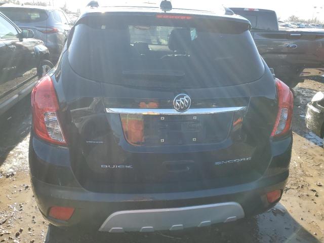 Photo 6 from auction – 2016 BUICK ENCORE with VIN KL4CJCSB0GB593815