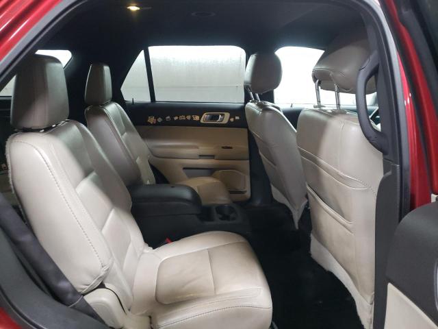 Photo 10 from auction – 2013 FORD EXPLORER X with VIN 1FM5K7D95DGC93694