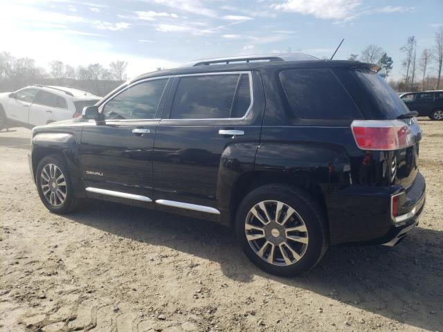 Photo 2 from auction – 2017 GMC TERRAIN DE with VIN 2GKFLRE34H6101350