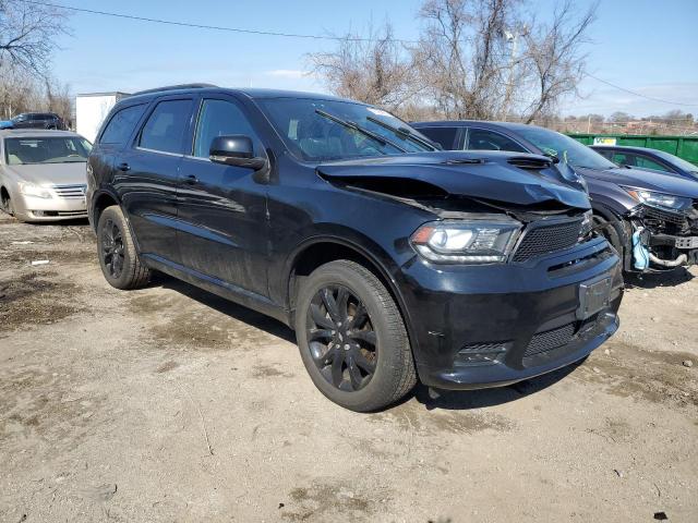 Photo 4 from auction – 2019 DODGE DURANGO GT with VIN 1C4RDJDG6KC692064