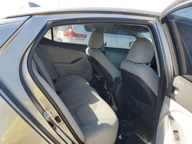 Photo 10 from auction – 2012 KIA OPTIMA LX with VIN 5XXGM4A7XCG019048
