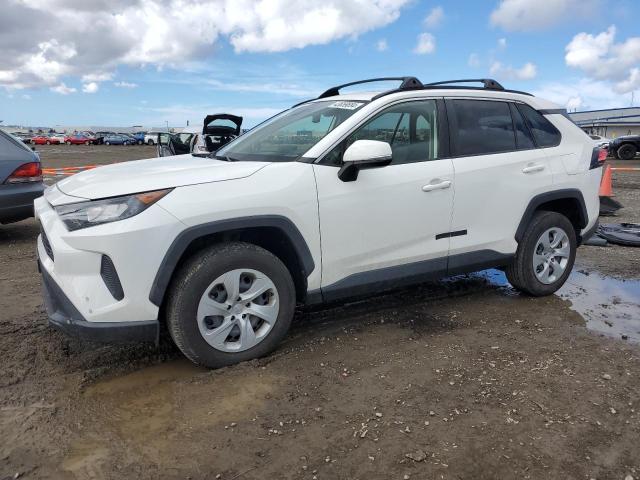Photo 1 from auction – 2020 TOYOTA RAV4 LE with VIN JTMK1RFV2LD060467