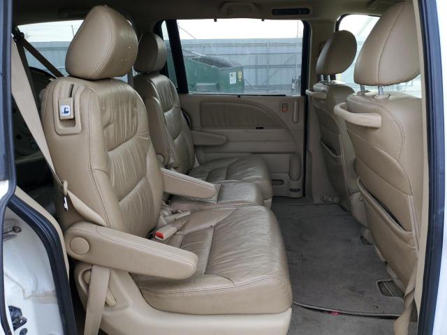 Photo 10 from auction – 2008 HONDA ODYSSEY EX with VIN 5FNRL38688B069590