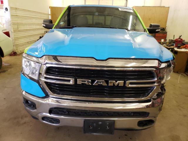 Photo 5 from auction – 2019 RAM 1500 BIG H with VIN 1C6SRFFT4KN657822