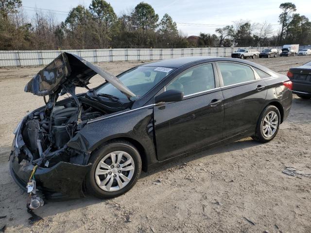 HYUNDAI SONATA GLS 2012 with VIN 5NPEB4AC4CH332496 - Photo from auction