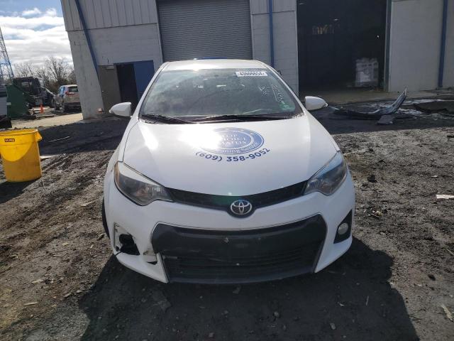 Photo 5 from auction – 2016 TOYOTA COROLLA L with VIN 2T1BURHE4GC738479
