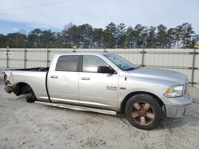 Photo 4 from auction – 2017 RAM 1500 SLT with VIN 1C6RR6TT8HS821814