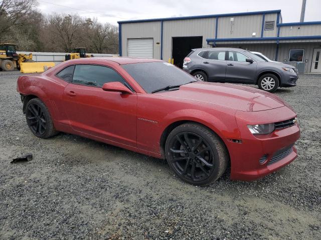 Photo 4 from auction – 2014 CHEVROLET CAMARO LS with VIN 2G1FA1E30E9247508