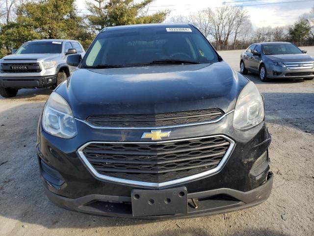 Photo 5 from auction – 2017 CHEVROLET EQUINOX LS with VIN 2GNFLEEKXH6196368