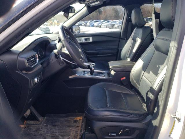 Photo 7 from auction – 2020 FORD EXPLORER L with VIN 1FMSK8FHXLGA21251