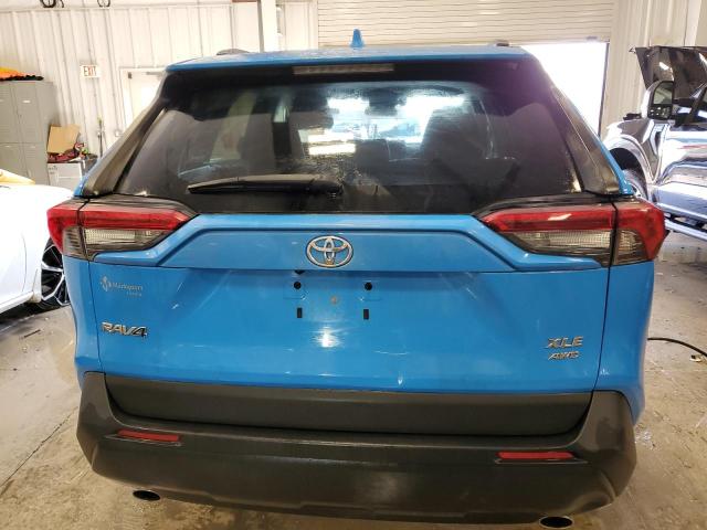 Photo 6 from auction – 2019 TOYOTA RAV4 XLE with VIN 2T3P1RFVXKW083535
