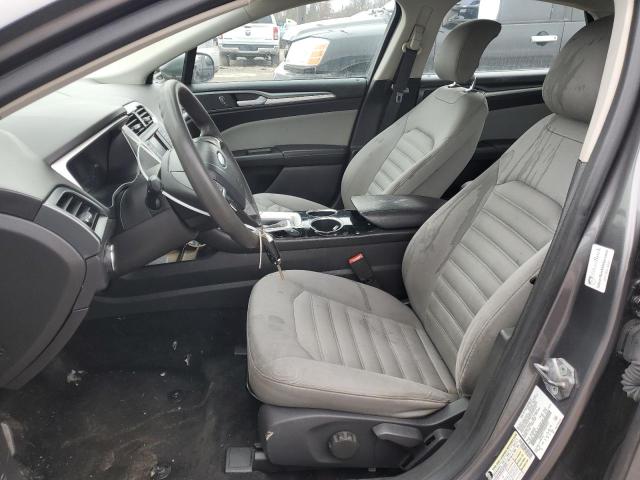 Photo 7 from auction – 2013 FORD FUSION S with VIN 3FA6P0G77DR340122