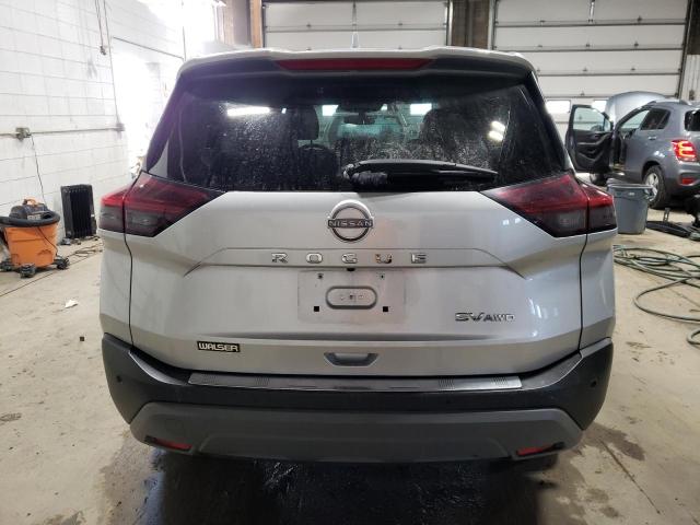 Photo 6 from auction – 2023 NISSAN ROGUE SV with VIN 5N1BT3BBXPC773207