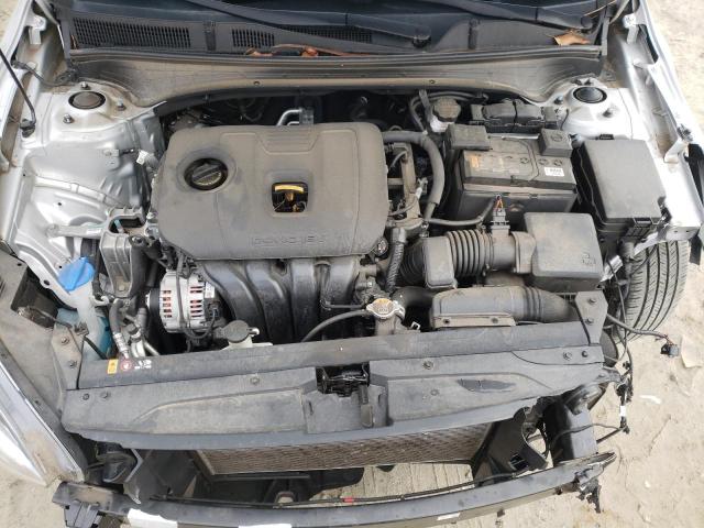 Photo 11 from auction – 2020 KIA FORTE FE with VIN 3KPF24AD7LE186984