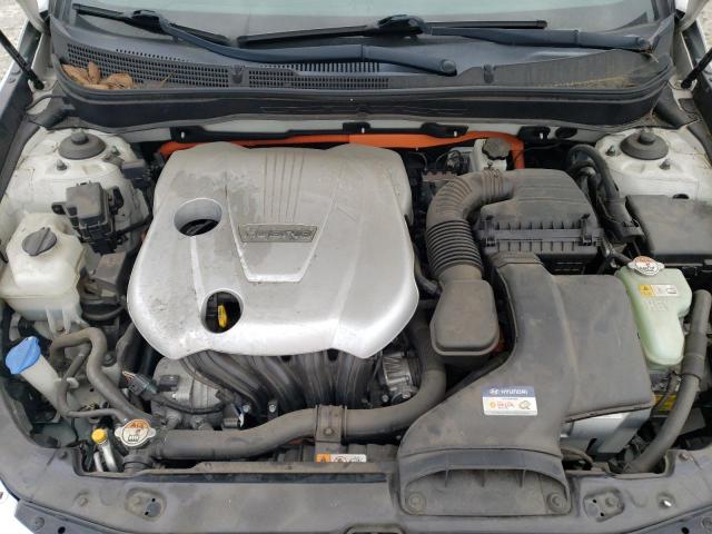 Photo 11 from auction – 2013 HYUNDAI SONATA HYB with VIN KMHEC4A43DA089936