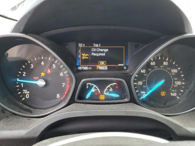 Photo 9 from auction – 2018 FORD ESCAPE S with VIN 1FMCU0F77JUA16823