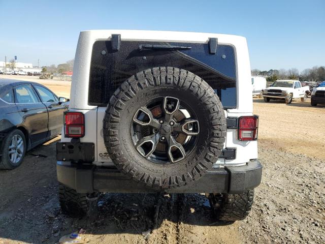 Photo 6 from auction – 2017 JEEP WRANGLER U with VIN 1C4BJWEG0HL676909