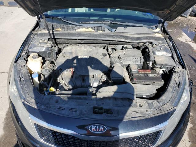 Photo 11 from auction – 2012 KIA OPTIMA LX with VIN 5XXGM4A79CG041199