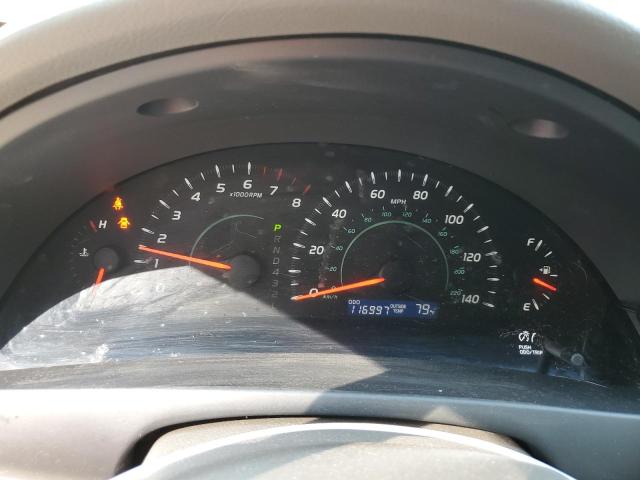 Photo 9 from auction – 2009 TOYOTA CAMRY BASE with VIN 4T1BE46K69U390095