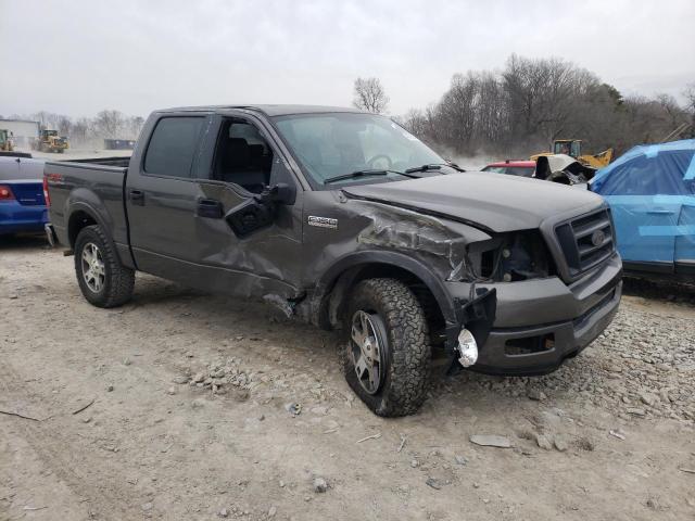 Photo 4 from auction – 2005 FORD F150 SUPER with VIN 1FTPW14595FA85787