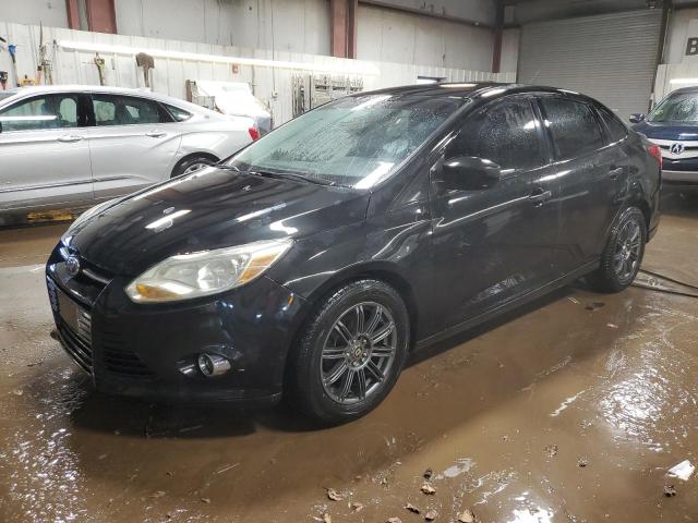 FORD FOCUS SE 2012 with VIN 1FAHP3F27CL173757 - Photo from auction