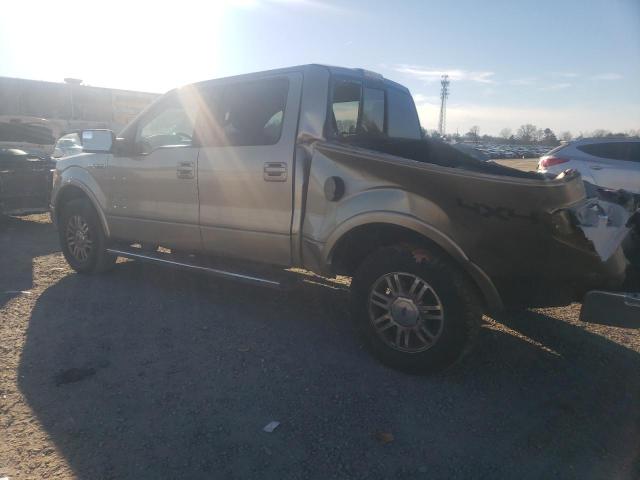 Photo 2 from auction – 2011 FORD F150 SUPER with VIN 1FTFW1EF1BFC02115