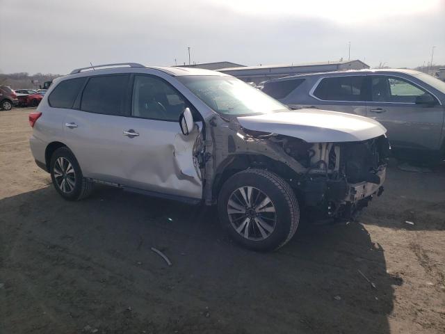 Photo 4 from auction – 2017 NISSAN PATHFINDER with VIN 5N1DR2MM6HC694585