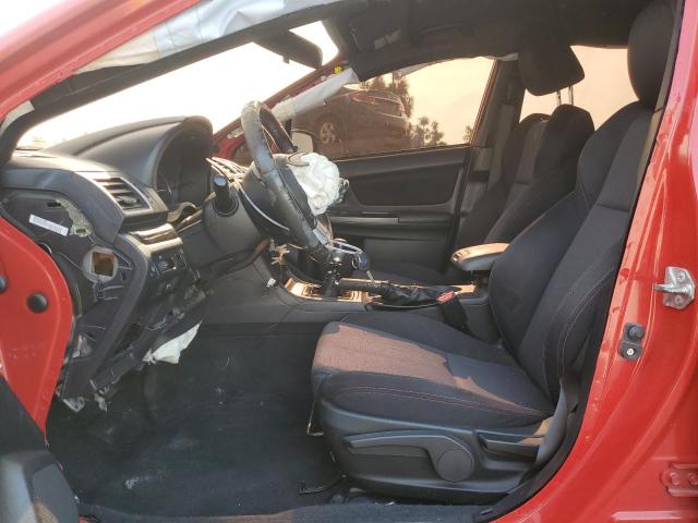 Photo 7 from auction – 2016 SUBARU WRX with VIN JF1VA1B62G9832008