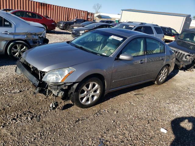 NISSAN MAXIMA SE 2007 with VIN 1N4BA41E37C813631 - Photo from auction