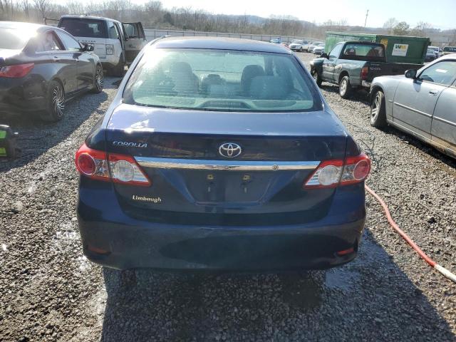 Photo 6 from auction – 2013 TOYOTA COROLLA BA with VIN 5YFBU4EE7DP143340