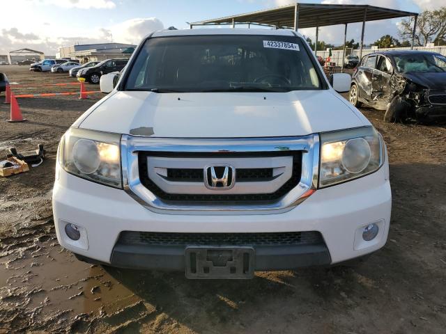 Photo 5 from auction – 2011 HONDA PILOT EXL with VIN 5FNYF4H59BB049906