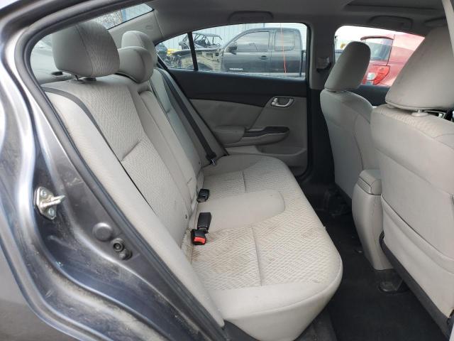 Photo 10 from auction – 2015 HONDA CIVIC EX with VIN 2HGFB2F84FH523105