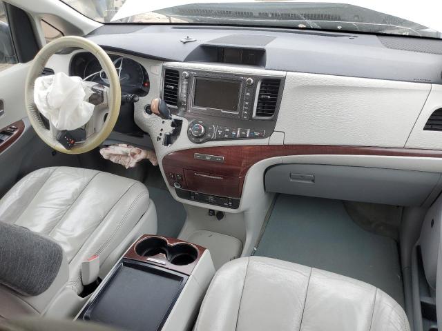 Photo 8 from auction – 2011 TOYOTA SIENNA XLE with VIN 5TDYK3DCXBS122500