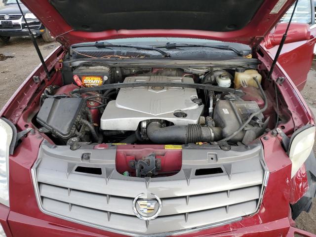 Photo 11 from auction – 2005 CADILLAC SRX with VIN 1GYEE637650153938