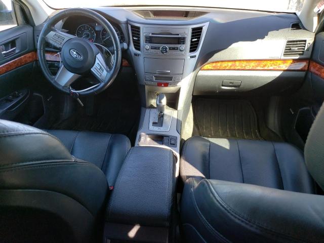 Снимка 8 от търг – 2011 SUBARU OUTBACK 3. с VIN 4S4BRDKC5B2420949