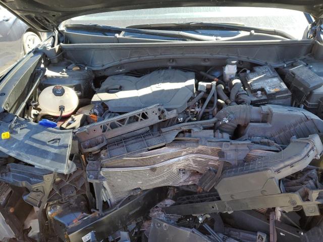 Photo 12 from auction – 2023 HYUNDAI TUCSON SEL with VIN 5NMJBCAE2PH235908