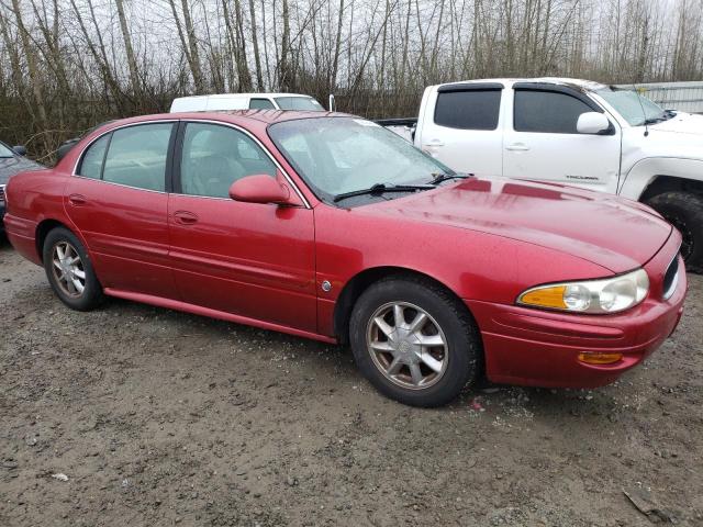 Photo 4 from auction – 2004 BUICK LESABRE with VIN 1G4HR54K93U177513