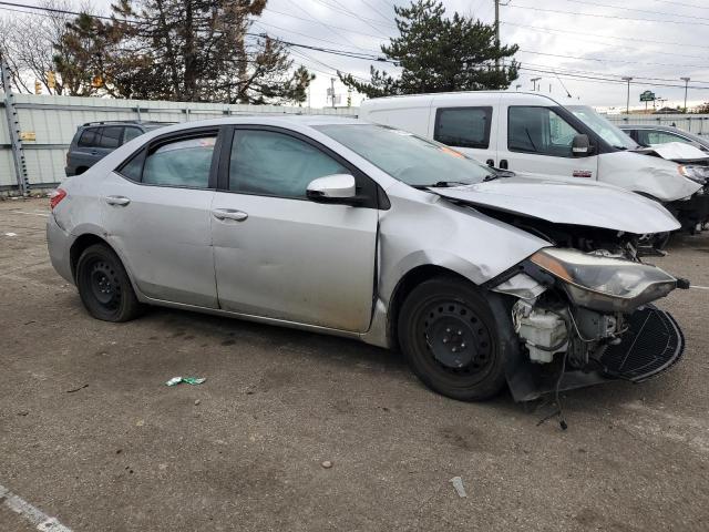 Photo 4 from auction – 2015 TOYOTA COROLLA L with VIN 2T1BURHE3FC395436