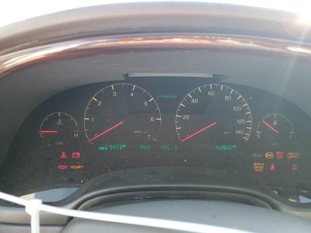 Photo 9 from auction – 2000 CADILLAC DEVILLE DH with VIN 1G6KE57Y9YU347028