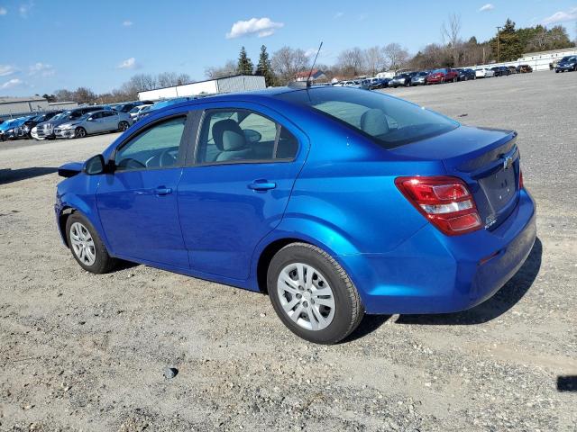 Photo 2 from auction – 2019 CHEVROLET SONIC LS with VIN 1G1JB5SB5K4137045